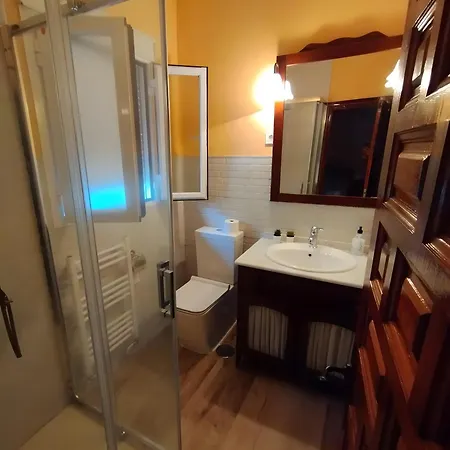 منزل ريفي Pinos