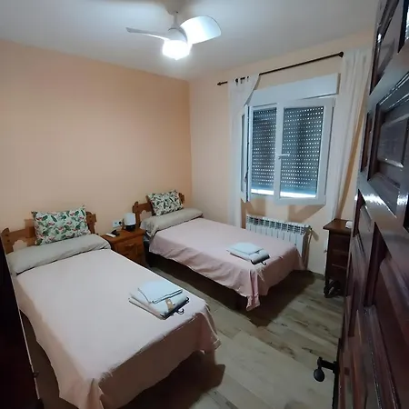 Pinos Landhaus La Adrada