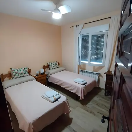 Pinos Kır Evi La Adrada
